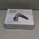 ERHIVORA Shoulder Heating Pad with Massage, FSA Eligible Items List, Heated Shoulder Wrap for Pain Cordless, HSA Approved Products Only (Black)