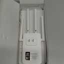 WiFi Extender Signal Booster for Home 2026 Internet Repeater Long Range Up to 9995 Sq. Ft. Whole Home WiFi Coverage