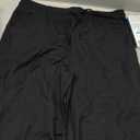 Womens Wide Leg Casual Pants High Waisted Lounge Pants Comfy Business Work Pants with Pockets (XX-Large, Black)