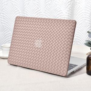 Seorsok Compatible with MacBook Pro 13 inch Case M2 2023,2022,2021-2016 A2338 M1 A2251 A2289 A2159 A1989 A1708 A1706,Elegant Leather Plastic Hard Case&Transparent Keyboard Cover,Brown (Pro13(A2338 A2251 A2289 A2159 A1989 A1706), Brown01)