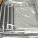 4-Step Boat Ladder Marine Stainless Steel Telescoping Ladder
