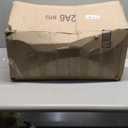 2-Light Champagne Bronze Bathroom Vanity Light Fixtures Over Mirror, Vintage Vanity Lights for Living Room, Milk White Glass Shades, Standard E26 Base