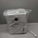 2-in-1 Dehumidifier and Humidifier Combo, 68 oz Tank with Auto Shutoff, Smart Humidity Control, 30-Second Rapid Dehumidification, 12H Timer, 7-Color LED Light for Home Use