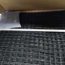 5 Pack Wire Plant Protectors Square Wire Plant Cages Mesh Plant Cage Chicken Wire Cloche with 20 Ground Stakes and 100 Nylon Ties Protect Plants, Garden,Shrubs and Vegetables from Animals, 12x12 inch