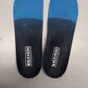 Plantar Fasciitis Relief - Arch Support Insoles for Men Women, Shoe Inserts for Flat Feet, Orthotic Shoe Insoles All-Day Energy and Comfort with Every Step (Mens 11-11 1/2 | Womens 13-13 1/2) (Blue)