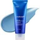 Medicube Zero Pore Blackhead Mud Facial Mask - Skin Cooling & Pore Tightening - 3 Minute Quick Dry Formula with AHA, BHA, PHA, and Pore-Purifying Clay - Korean Mud Mask 3.52 oz