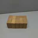 5 x Vitalizart Dusty Blue Velvet Ribbon Set 3/8" x 15 Yd Wooden Spool Fabric Trim 3 Rolls * 5 Yd for Christmas Wreath Decoration Handmade Craft Ornaments Gift Wrapping & Bow Making