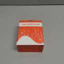 Upgraded Halogen Headlight Bulbs Fit For Kia Soul 2013-2019,H7 High Beam H11/H8/H9 Low Beam High Performance Headlights,6000K White,Plug n Play,4-Pack