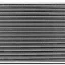 DNA Motoring OEM-RA-13229 OE Style Bolt-On Aluminum Heavy Duty Cooling Radiator Compatible with 15-18 Expedition, 11-14 F-150 / Mark LT, 15-17 Navigator