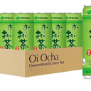 Ito En Oi Ocha Green Tea, Unsweetened, 10.6 Ounce (Pack of 12), BB SEP 07 27