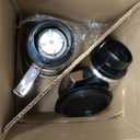 Preethi Steele Mixer Grinder with Turbo Vent and Improved Couplers