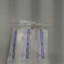 10 Pack 10ml Plastic Syringe Luer Lock With Measurement No Needle for Scientific Labs Liquid Measuring, 10ml 10pcs