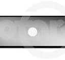 Rotary Corp Copperhead Universal Mulching Blade 17" X 5/8"