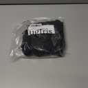 Women's Sweetheart V Neck Tank Top Adjustable Straps Workout Yoga Tops Going Out Basic Casual Crop Cami Shirts (Black, L)