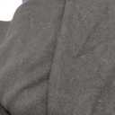 Huukeay 4 Pack Women's Thermal Long Sleeve Shirt Square Neck Fleece Slim Warm Winter Tops Casual Fashion Base Layer(Black, White, Navy Blue, Wine Red,Large)