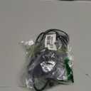 Facmogu DC 12V 3A Power Adapter, 100-240V AC to DC 12V 3A 36W Power Suppy with Barrel Connector 5.5x2.5mm & 5.5x2.1mm, 12 Volt 3 Amp Desktop Adpater 12V Switching Transformer AC/DC Power Converter