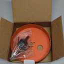 6 Inch Hole Saw with Arbor for Metal Wood and Plastic Cutting, 152mm Bi-Metal Hole Cutter for Different Project with Smooth and Flat Drilling Edge, Fast Chip Removal, Handy Hole Saw Kit Set