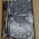 KEDSUM 2000LBS Furniture Movers with Wheels, Heavy Duty Furniture Dolly Set of 4, Dolly Kit Furniture Mover with Ball-Bearing Casters for Appliance, Sofa, Pool Table (7.57.5 IN)