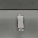 Leviton 15 Amp 4-Way Decora Switch, 05604, White (No Size)