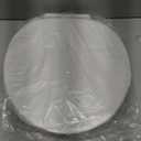 KOHLER 57778-WCF-0 Cymbal Ready Latch Quiet-Close Soft Close Toilet Seat Round, Flexible CoreFlex Material, Wider Toilet Seat Surface, Home Essentials, White