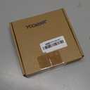 Yookeer Dia De Los Muertos Altar Dog Ofrenda, Poplar Plywood Self Painting Color Dog, Paw and Bone Papel Picado, The Day of The Dead Supplies for Dia De Los Muertos Decorations