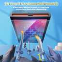 FASTSNAIL 3 Pack Screen Protector for Nintendo Switch 2(2025) with Alignment Frame Tool, Anti-Fingerprint & 9H Hardness Anti-Scratch & HD Clear Tempered Glass Screen Protector Installation Kit