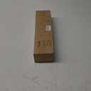 16'' Square Sliding Barn Door Handles and Pulls Pack of 2, Black Vintage Gate Pull Hanlde, Iron Handle for Gates, Garage, Sheds, Outdoor Fence, Interior Closet Handles