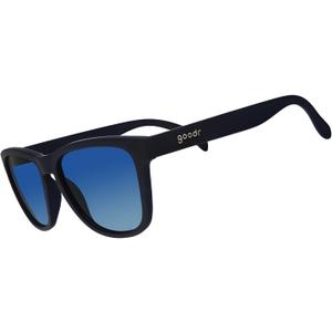 goodr Polarized Sunglasses, Medium Sized (OG), UV400 Protection, No Slip, No Bounce