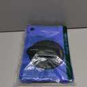 Omnpak for Samsung Galaxy Tab A9 Plus 11 inch Case 2024 (X210,X215,X216), Protective Cover for Galaxy Tab A9+ with 360 Rotating Stand, Hand Strap,Blue