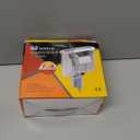 Small Aquarium Filter, Quiet Fish Tank HOB Filters for 2 to 5 Gallon Aquariums, Adjustable FlowModel: 302