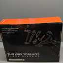 A-Premium Set of 12, Lower Control Arm, Lower Ball Joint, Inner Outer Tie Rod End, Front & Rear Sway Bar Link, Compatible with Toyota Camry 1997-2001, Avalon 1997-1998, Lexus ES300 1997-2001