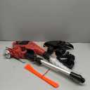Cordless String Trimmer Compatible with Milwaukee M18 18V Battery, 12-Inch Weed Wacker Cordless, Auto Line Feed, Electric Weed Eater Battery Powered, Grass Trimmer w/ 6 Line Spools (Tool Only)