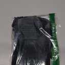 Neoprene Shock Absorbing Proof Pouch Large Cell Phone Sleeve Case Cover w Zipper/Neck Strap for iPhone 14 Plus Samsung Galaxy Note20 Ultra S22 Ultra A13 A03 A23 Moto G Power 2022 LG Stylo 6 (Black)