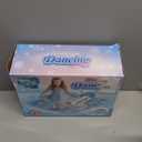 Dance Mat Toys Girl Gift: 8-Button Frozen Dance Pad Wireless Bluetooth Electronic Dance Game for Kids with 4 Game Modes LED Light Built-in Music Birthday Gifts for 3 4 5 6 7 8 9 10+ Years Old Girls