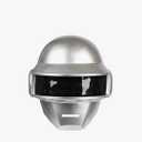 Thomas Helmet Cosplay Adult Resin Silver Mask Helmet Punk Style Costume Halloween Prop