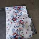 God Bless America, Kitchen Towels