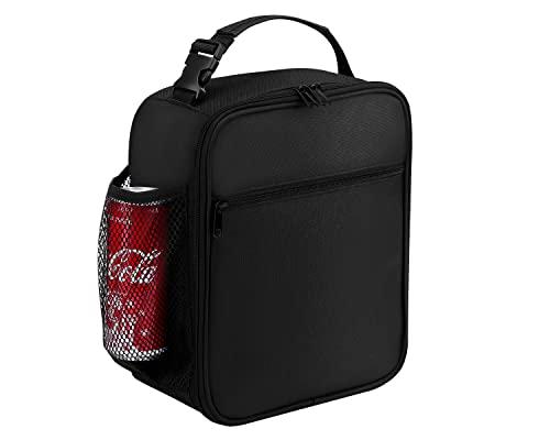 Amazon.com: ZM-YOUTOO Lunch Box for Men - Reusable Lunch Bag Men Adult Women- Insulated Small LunchBox: Home & Kitchen