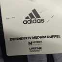 adidas Unisex Defender 4 Small Duffel Bag