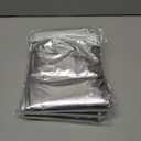 3 x Car Seat Sun Shade Cover, Infant Car Seats Heat Protector Keeps Your Toddler Baby Seat at a Cool Temperature, Covers and Blocks Out Heat & Sun, Reflective Baby Seat Covers for Car Seats