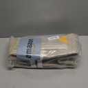 Large Empty Gift Baskets for Baby Shower, 16.5" L x 12.6" W x 7" H Cute Woven Storage Basket with Gift Bags and Ribbons, Small Rope Toy Basket with Handles, Cat Dog Pet Toy Organizer - Brown