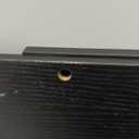 VYUOL Printer Stand for Desk, Desktop Printer Stand Shelf Organzier for Home Office, for Above and Under Desk, Fax Machine Copier Scanner, Black