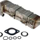 Dorman 904-388 Exhaust Gas Recirculation (EGR) Cooler Compatible with Select Dodge/Ram Models