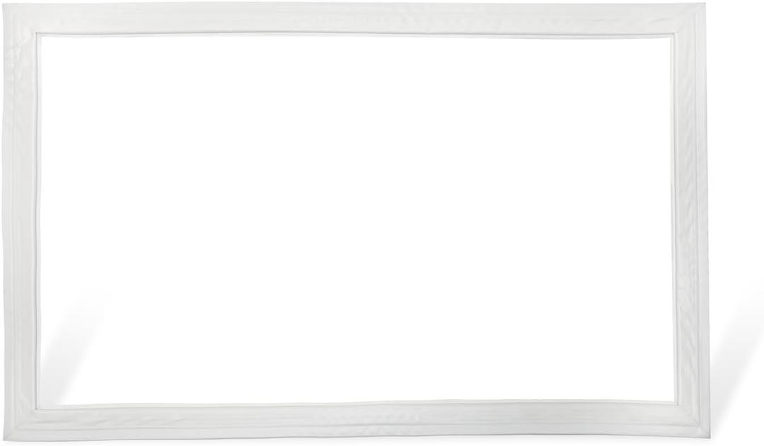 Upgrade 241872503 Refrigerator Door Gasket, Fresh Food Door Gasket Refrigerator Replacement, Compatible with Kenmore,Crosley, Door Gasket Freezer, Replaces 240370905, 240514605, 240542103