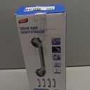 TAILI Grab Bars for Bathtubs and Showers 2 Pack Suction Grab Bar, Heavy Duty Shower Handle Removable Bath Handrails for Seniors and Elderly, Bathroom Safety Grip No Drilling Waterproof,Grey (16.8", Gray)