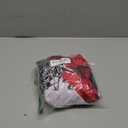 2 PCS Little Red Riding Hood Costume for Women, Dress with Cape Christmas Halloween Cosplay Parties Adult Role Playing (Small)