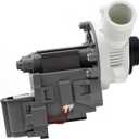 W10276397 Washer Drain Pump Replacement by Seentech - Exact for Whirlpool, Kenmore Washer - LP397, AP6018417, PS11751719, WPW10276397VP