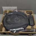 Tikom Robot Vacuum and Mop Combo, 5000Pa Robotic Vacuum Cleaner, 150 Min Max, App & Remote Control, Ideal for Hard Floor, Carpet, Pet Hair, Self-Charge(G8000 Max)