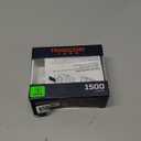 NEBO Transcend 1500 Rechargeable Headlamp | 1,500 Lumens, 5 Light Modes, Detachable Magnetic Work Lamp, Waterproof, Bright LED Head Light for Hiking & Camping, Includes USB Charging Cable