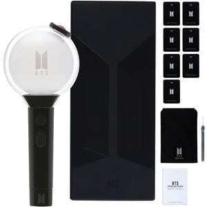 Sayzer BTS Lightstick Official Special Edition with 7 Photocards Kpop Merch Merchandise Sayzer BTS Lightstick Official Special Edition with 7 Photocards Kpop Merch Merchandise