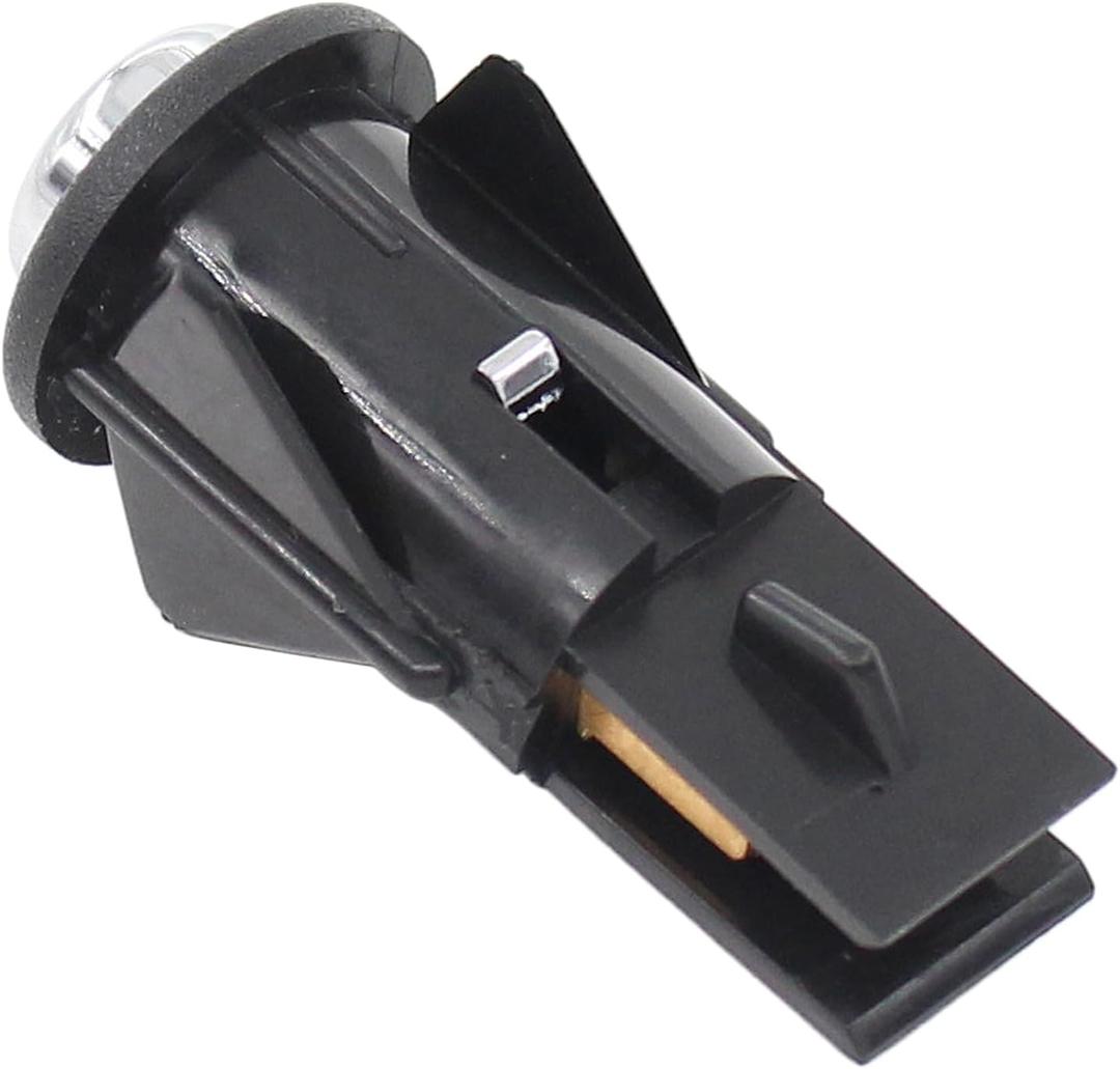 ApplianPar Fuel Door Release Switch for Lincoln LS 2003-06,Continental 1995-02,Town Car 1998-02, Mark VIII 1993-98, for Ford Crown Victoria 1992-06, for Mercury Grand Marquis 1992-06, Marauder 2003-04